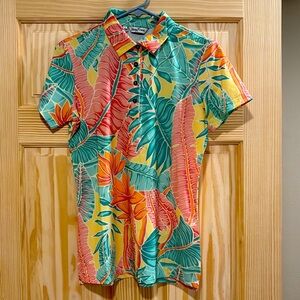 Kenny Flowers Women’s golf shirt